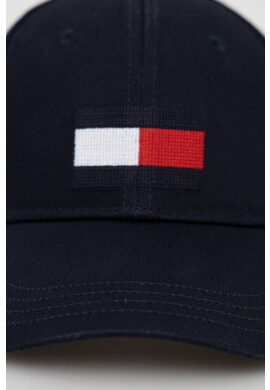 Tommy Hilfiger Детска памучна шапка - Pepit.bg