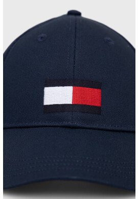 Tommy Hilfiger Детска памучна шапка - Pepit.bg