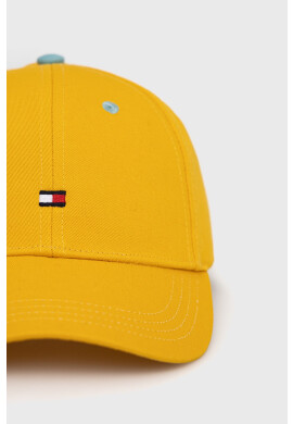 Tommy Hilfiger Детска памучна шапка - Pepit.bg