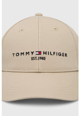 Tommy Hilfiger Детска памучна шапка - Pepit.bg