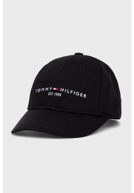 Tommy Hilfiger Детска памучна шапка - Pepit.bg