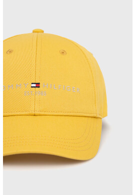 Tommy Hilfiger Детска памучна шапка - Pepit.bg