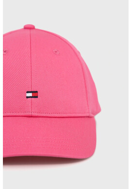Tommy Hilfiger Детска памучна шапка - Pepit.bg