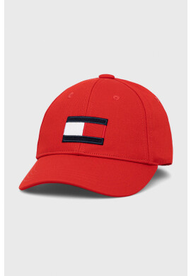 Tommy Hilfiger Детска памучна шапка - Pepit.bg