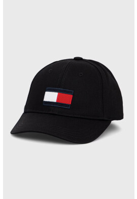 Tommy Hilfiger Детска памучна шапка - Pepit.bg