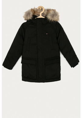 Tommy Hilfiger Детска парка 116-176 cm - Pepit.bg