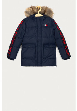 Tommy Hilfiger Детска парка 128-176 cm - Pepit.bg