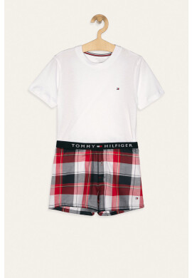 Tommy Hilfiger Детска пижама 128-164 cm - Pepit.bg