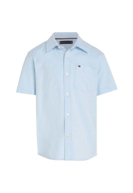 Tommy Hilfiger Детска риза в синьо - Pepit.bg