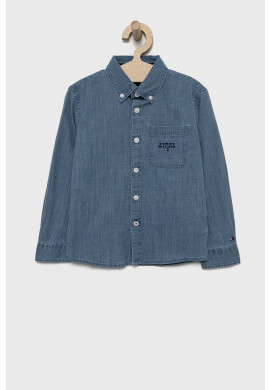 Tommy Hilfiger Детска риза - Pepit.bg