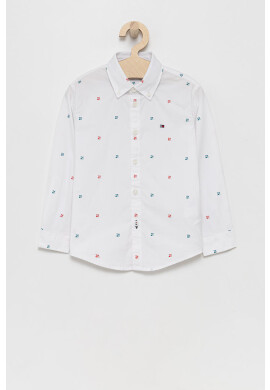 Tommy Hilfiger Детска риза - Pepit.bg