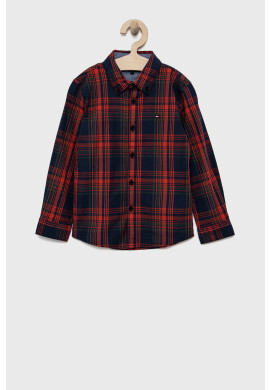 Tommy Hilfiger Детска риза - Pepit.bg