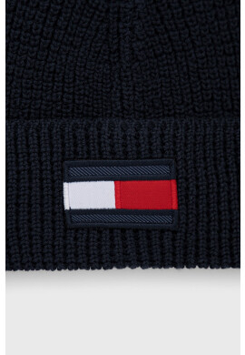 Tommy Hilfiger Детска шапка в тъмносиньо - Pepit.bg