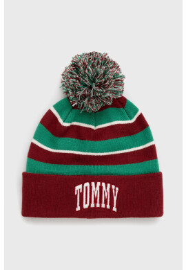 Tommy Hilfiger Детска шапка в зелено - Pepit.bg