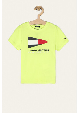 Tommy Hilfiger Детска тениска 104-176 cm - Pepit.bg