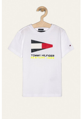 Tommy Hilfiger Детска тениска 104-176 cm - Pepit.bg