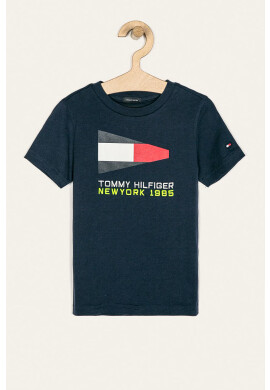 Tommy Hilfiger Детска тениска 104-176 cm - Pepit.bg
