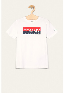 Tommy Hilfiger Детска тениска 128-176 cm - Pepit.bg