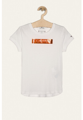 Tommy Hilfiger Детска тениска 128-176 cm - Pepit.bg
