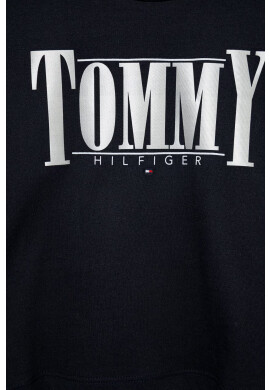 Tommy Hilfiger Детска тениска в тъмносиньо - Pepit.bg