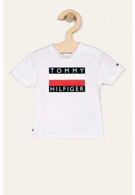 Tommy Hilfiger Детска тениска 56-92 cm - Pepit.bg