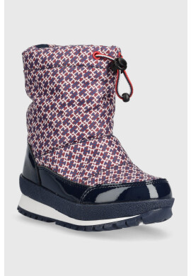 Tommy Hilfiger Детски апрески в тъмносиньо - Pepit.bg
