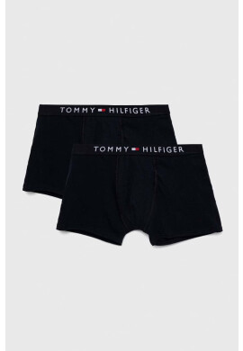 Tommy Hilfiger Детски боксерки в тъмносиньо - Pepit.bg