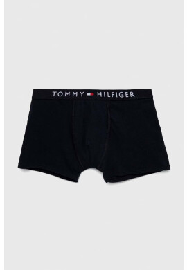 Tommy Hilfiger Детски боксерки в тъмносиньо - Pepit.bg