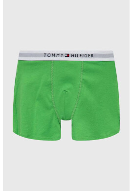 Tommy Hilfiger Детски боксерки в сиво - Pepit.bg