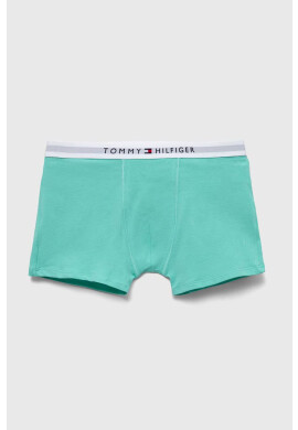 Tommy Hilfiger Детски боксерки в червено - Pepit.bg