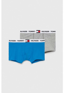 Tommy Hilfiger Детски боксерки (2 броя) в синьо - Pepit.bg