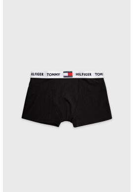 Tommy Hilfiger Детски боксерки в черно - Pepit.bg