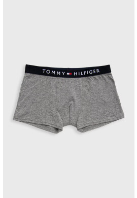 Tommy Hilfiger Детски боксерки в бяло - Pepit.bg