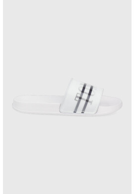 Tommy Hilfiger Детски чехли в бяло - Pepit.bg