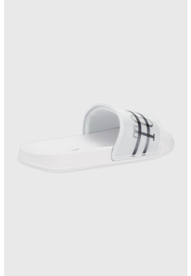 Tommy Hilfiger Детски чехли в бяло - Pepit.bg