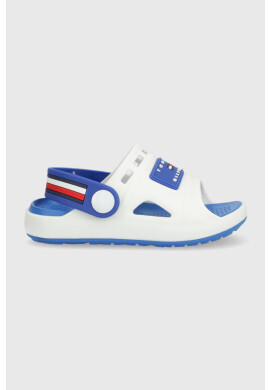 Tommy Hilfiger Детски чехли в синьо - Pepit.bg
