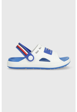 Tommy Hilfiger Детски чехли в синьо - Pepit.bg