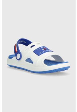 Tommy Hilfiger Детски чехли в синьо - Pepit.bg