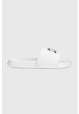 Tommy Hilfiger Детски чехли в бяло - Pepit.bg