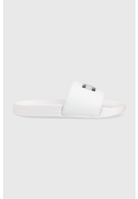 Tommy Hilfiger Детски чехли в бяло - Pepit.bg
