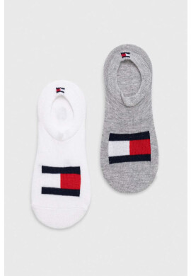 Tommy Hilfiger Детски чорапи (2 броя) в бежово - Pepit.bg