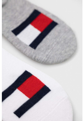 Tommy Hilfiger Детски чорапи (2 броя) в бежово - Pepit.bg
