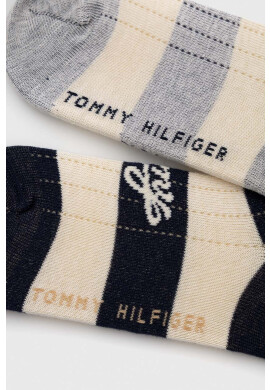 Tommy Hilfiger Детски чорапи (2 броя) в бежово - Pepit.bg