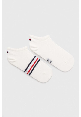 Tommy Hilfiger Детски чорапи (2 броя) в бежово - Pepit.bg