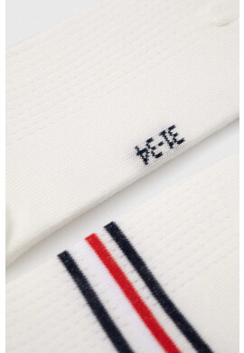 Tommy Hilfiger Детски чорапи (2 броя) в бежово - Pepit.bg