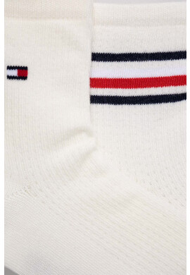 Tommy Hilfiger Детски чорапи (2 броя) в бяло - Pepit.bg