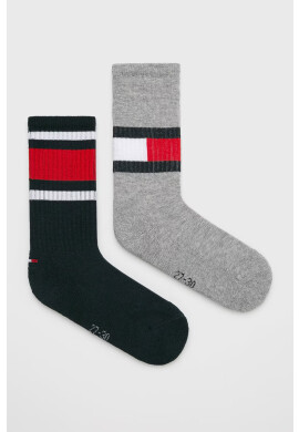 Tommy Hilfiger Детски чорапи (2-бройки) - Pepit.bg