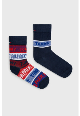 Tommy Hilfiger Детски чорапи (2 чифта) - Pepit.bg