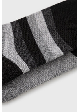 Tommy Hilfiger Детски чорапи (2-Pack) в сиво - Pepit.bg