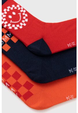 Tommy Hilfiger Детски чорапи (3 чифта) - Pepit.bg